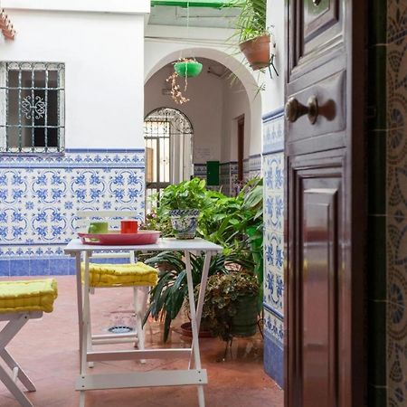 Wish Suite Pureza De Triana Sevilla エクステリア 写真