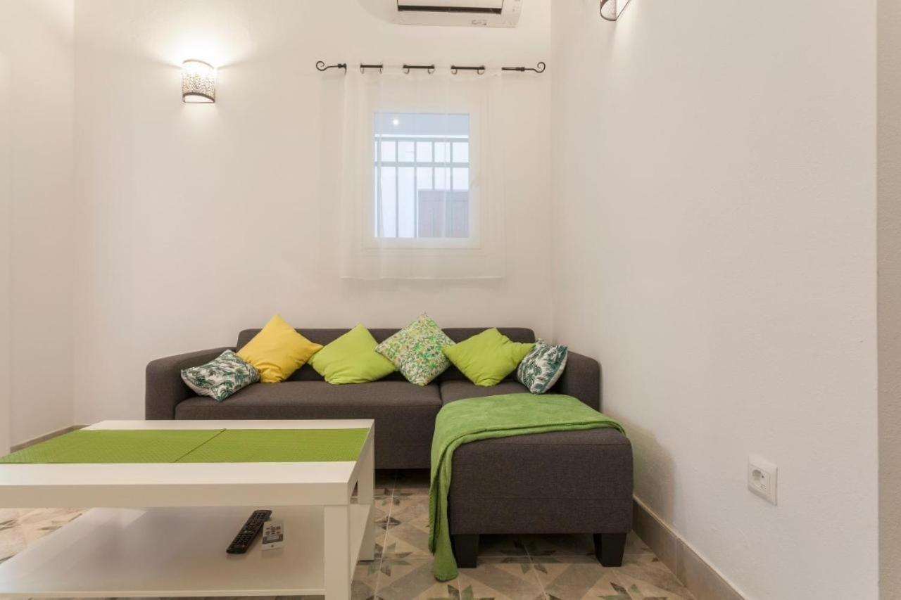 Wish Suite Pureza De Triana Sevilla エクステリア 写真