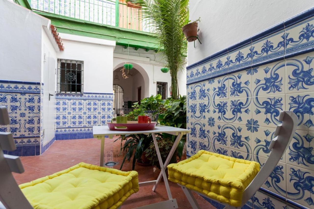 Wish Suite Pureza De Triana Sevilla エクステリア 写真