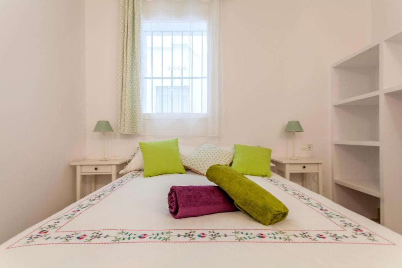 Wish Suite Pureza De Triana Sevilla エクステリア 写真