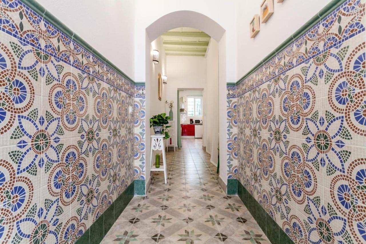 Wish Suite Pureza De Triana Sevilla エクステリア 写真
