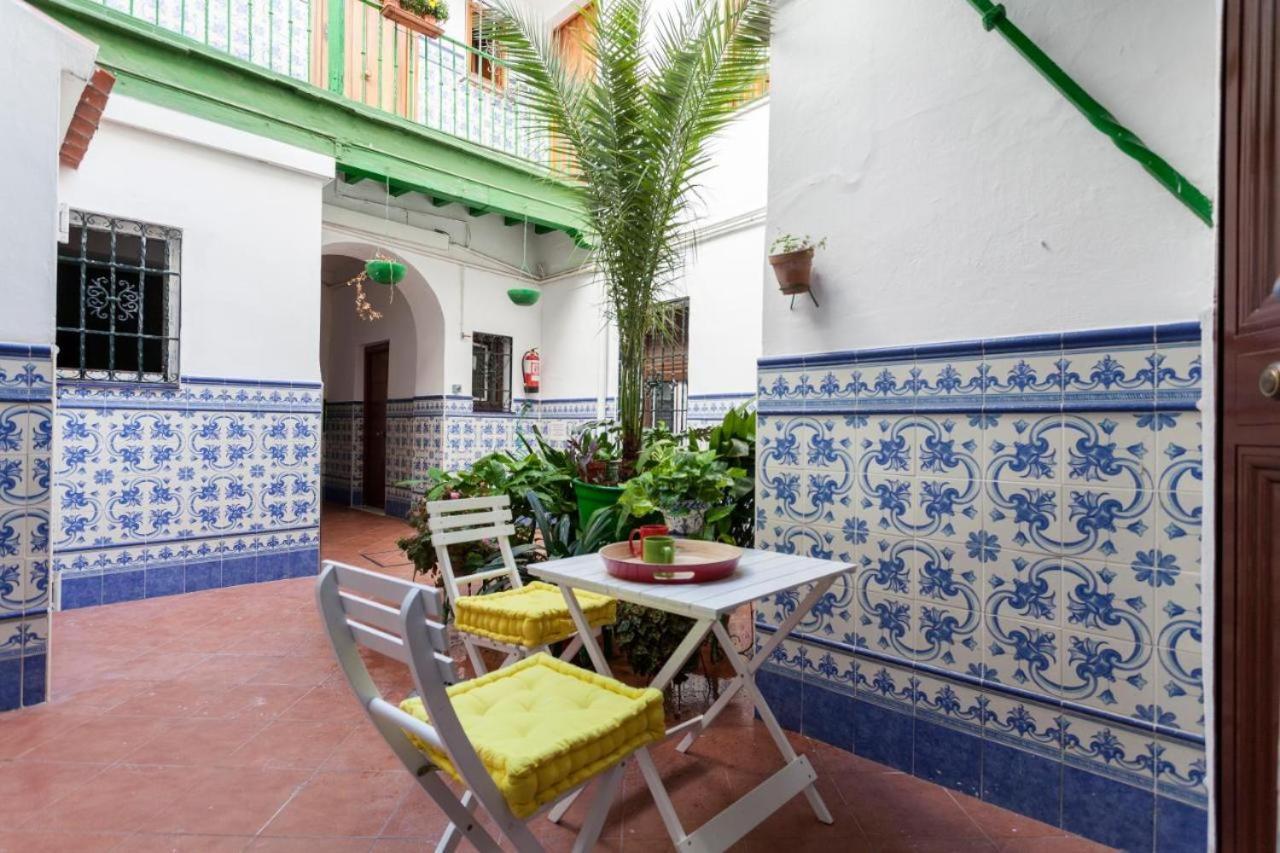Wish Suite Pureza De Triana Sevilla エクステリア 写真