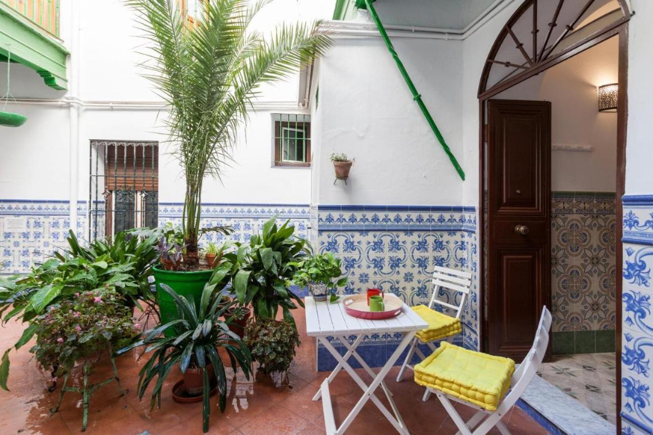 Wish Suite Pureza De Triana Sevilla エクステリア 写真