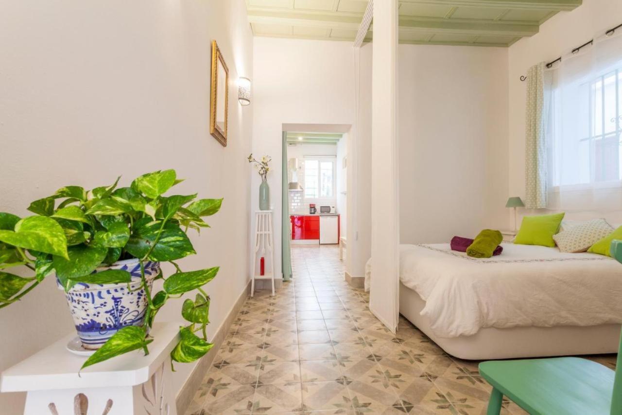 Wish Suite Pureza De Triana Sevilla エクステリア 写真