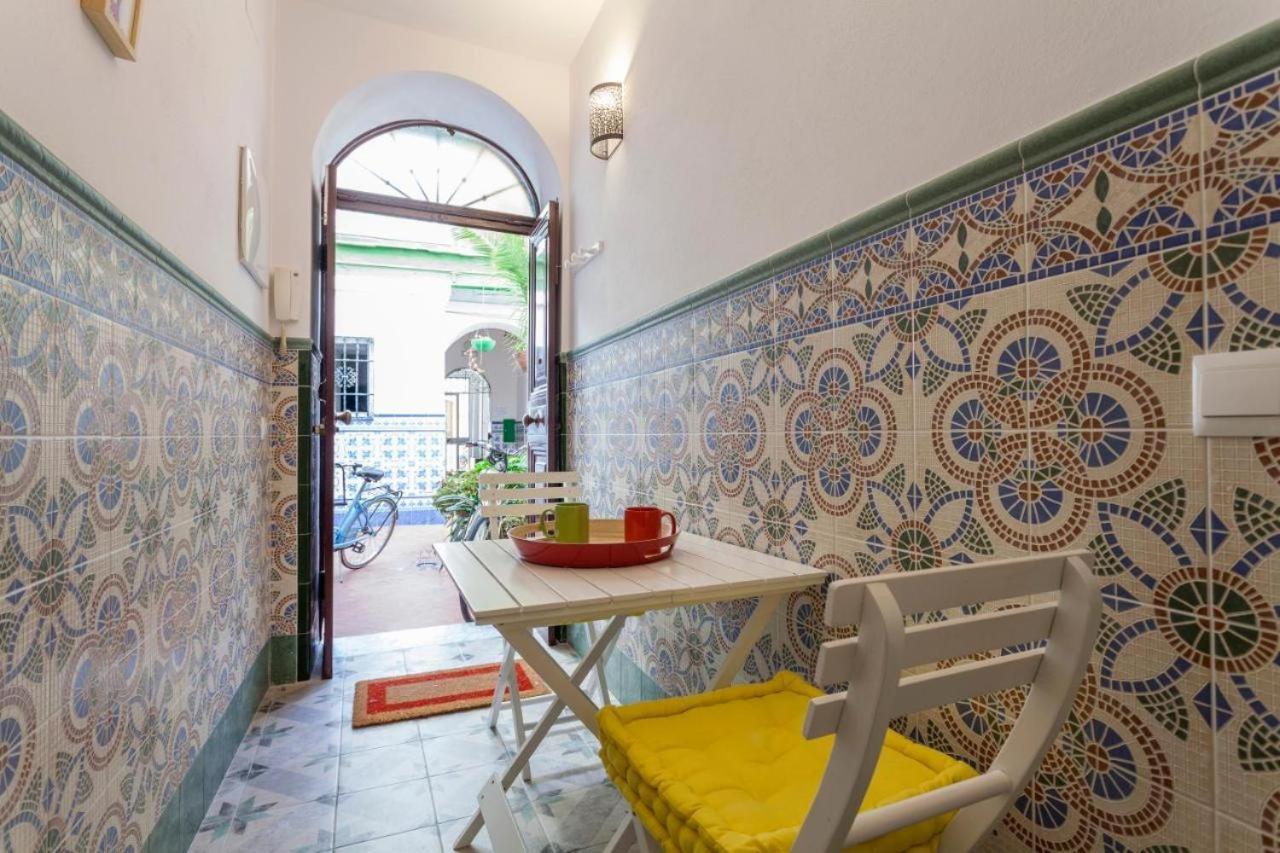 Wish Suite Pureza De Triana Sevilla エクステリア 写真