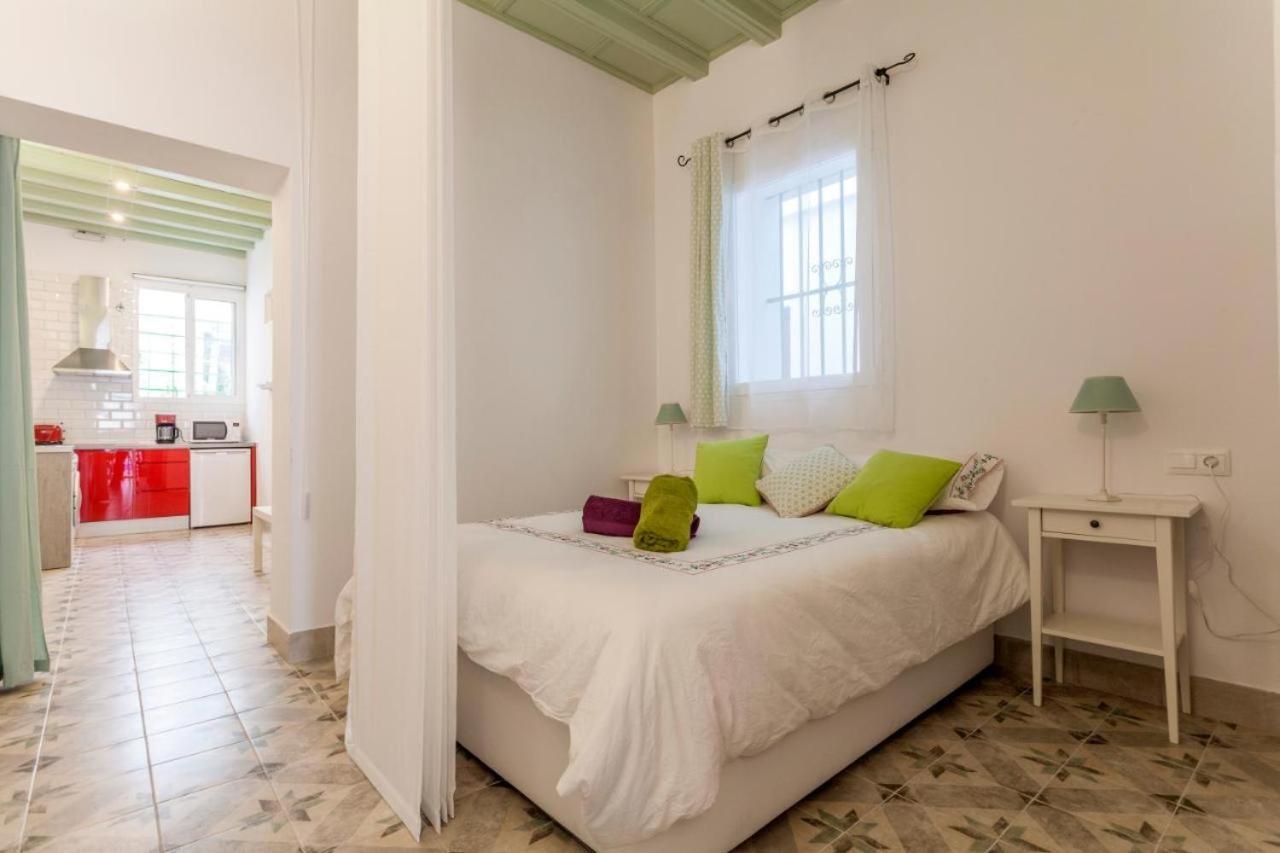 Wish Suite Pureza De Triana Sevilla エクステリア 写真