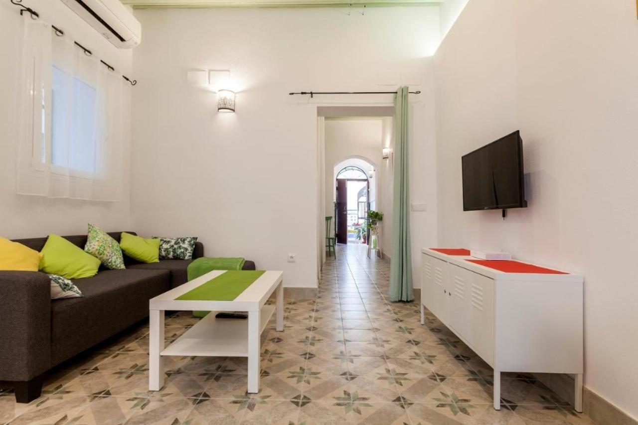 Wish Suite Pureza De Triana Sevilla エクステリア 写真