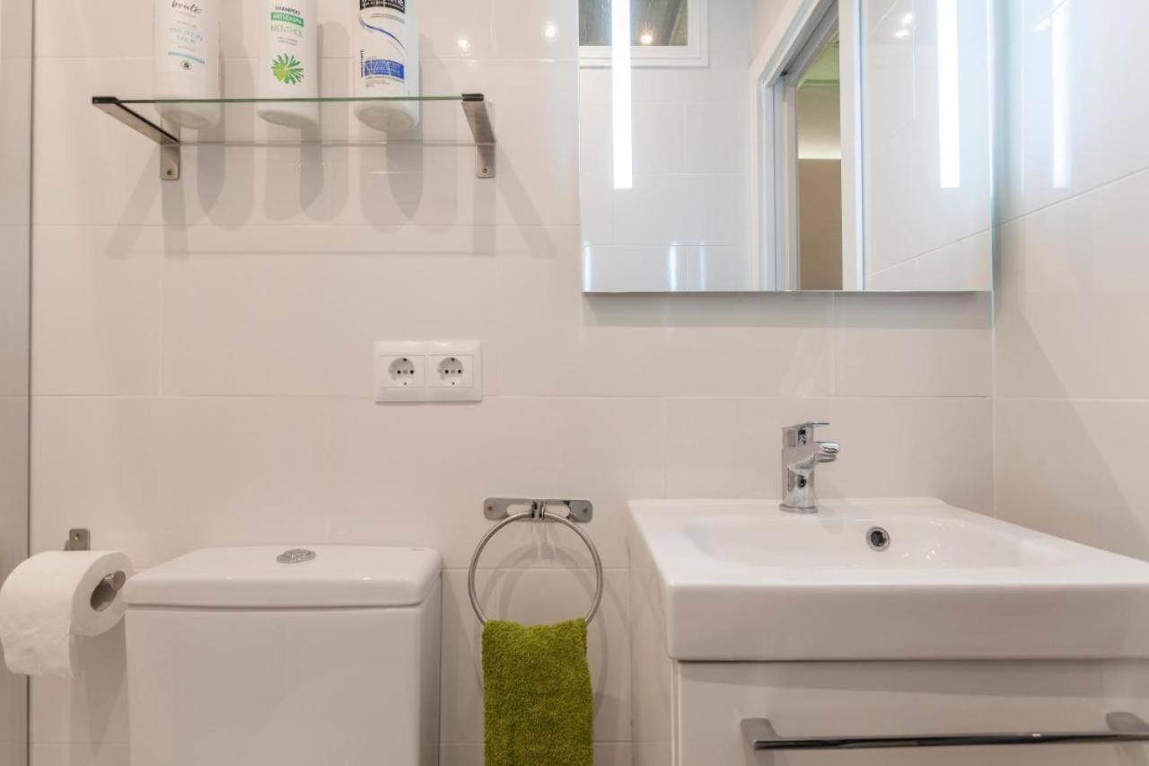 Wish Suite Pureza De Triana Sevilla エクステリア 写真