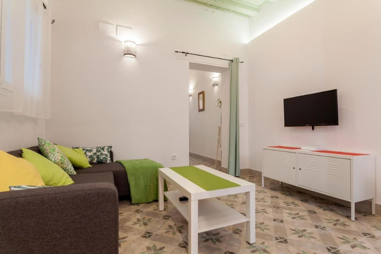 Wish Suite Pureza De Triana Sevilla エクステリア 写真