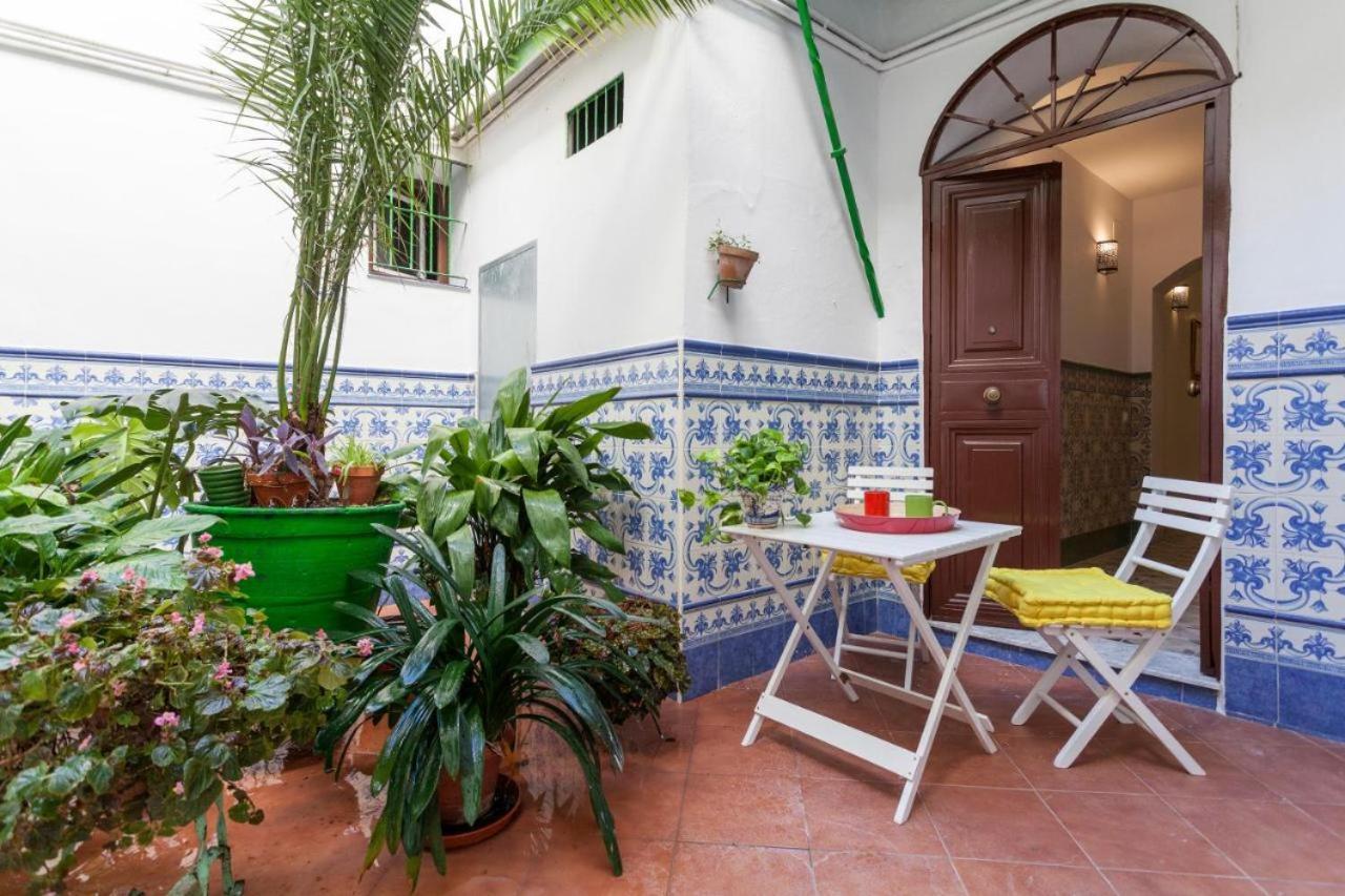 Wish Suite Pureza De Triana Sevilla エクステリア 写真