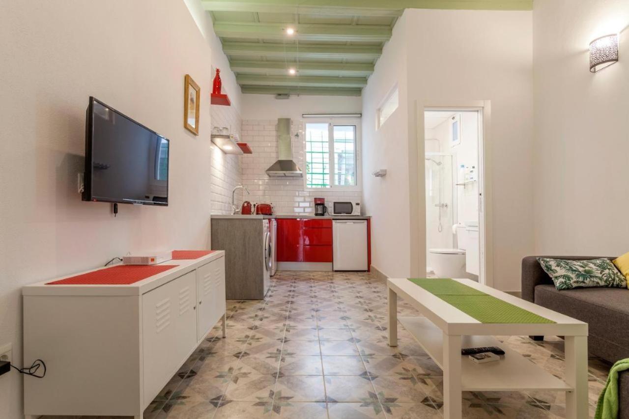 Wish Suite Pureza De Triana Sevilla エクステリア 写真