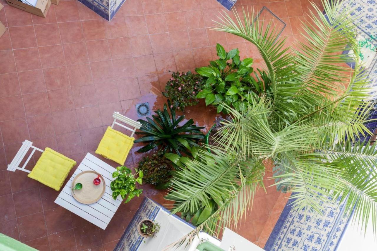 Wish Suite Pureza De Triana Sevilla エクステリア 写真